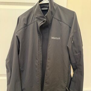 Marmot Men's Black Shell Jacket